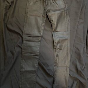 7 For All Mankind Charcoal Jeans